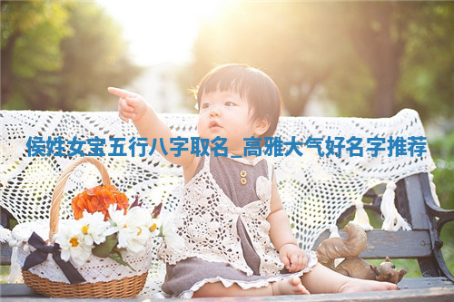 侯姓高雅大气的女宝名字